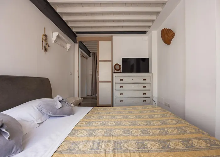 شقة La Finestra *