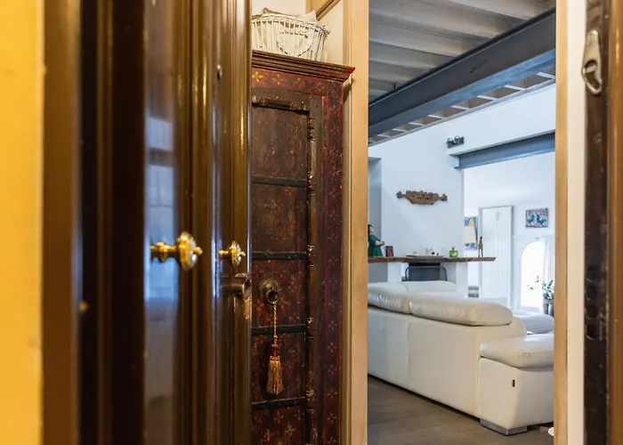 شقة La Finestra *