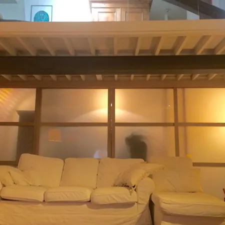 Apartmán La Finestra Boloňa