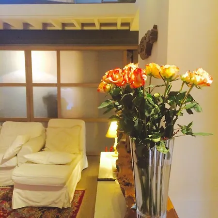 La Finestra Apartmán