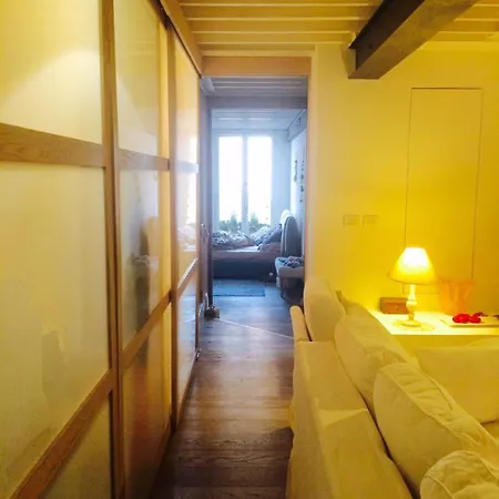 La Finestra Apartman Bologna