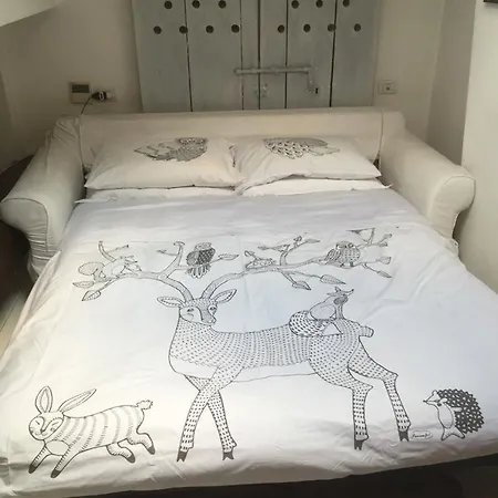 La Finestra Apartmán *