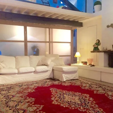 Apartmán La Finestra Boloňa