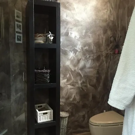 La Finestra Apartman Bologna