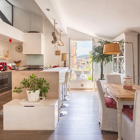 Appartement La Finestra Bologne