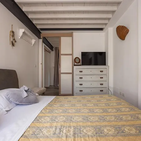 Appartement La Finestra *