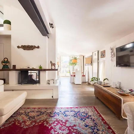 Appartement La Finestra Bologne