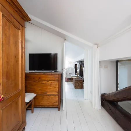 Apartment La Finestra
