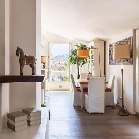 La Finestra Appartement