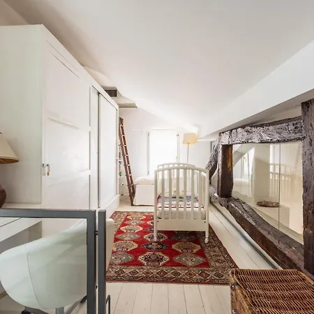 Apartment La Finestra