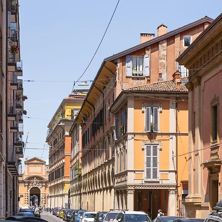 La Finestra Apartment Bologna