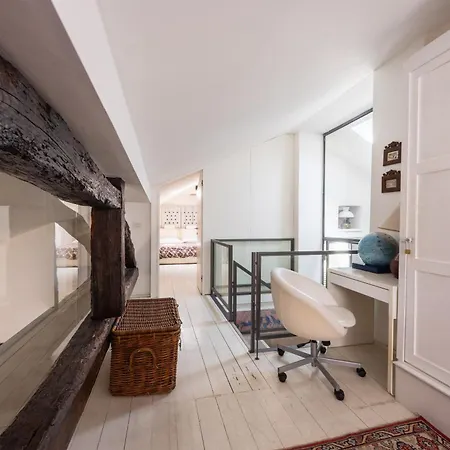 Apartment La Finestra