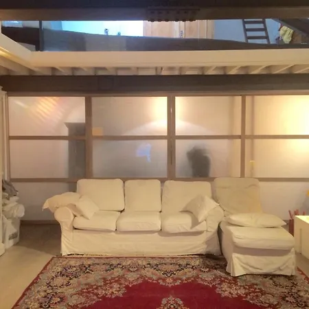La Finestra Apartament