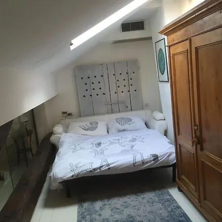 La Finestra Apartament