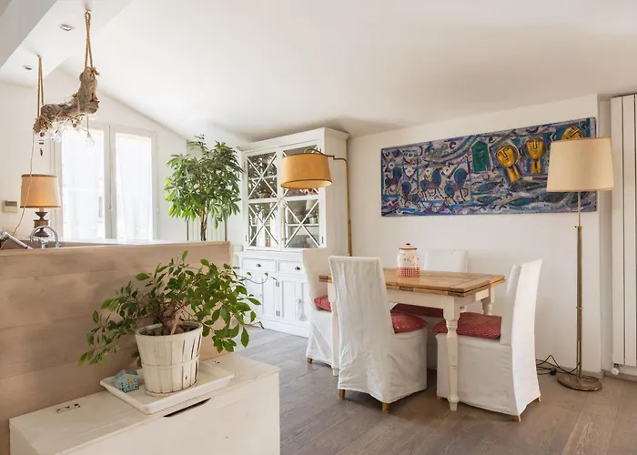 La Finestra Apartmán