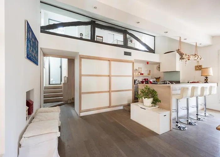 La Finestra Apartmán