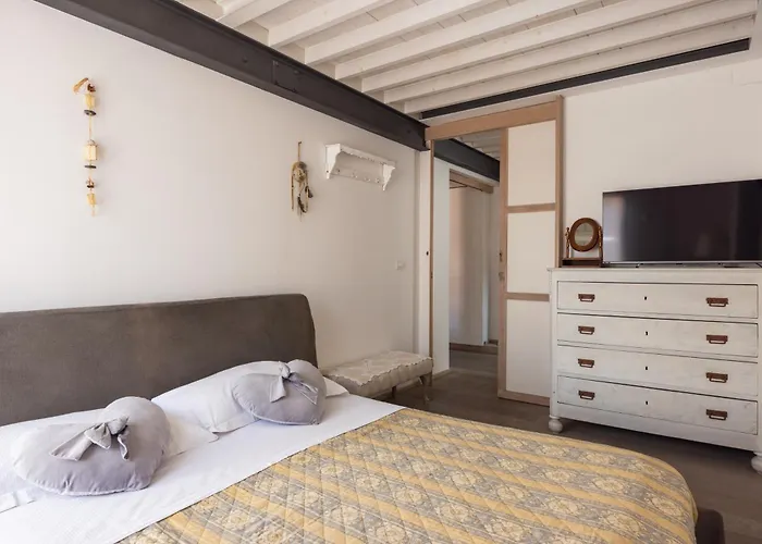 Apartmán La Finestra Boloňa