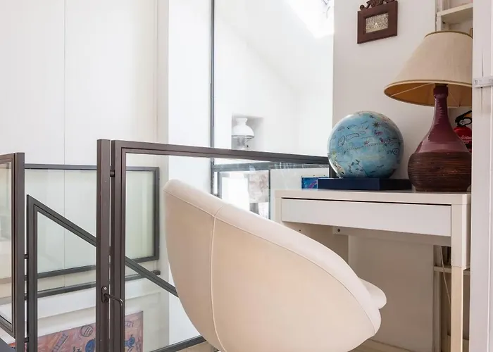 La Finestra Apartmán