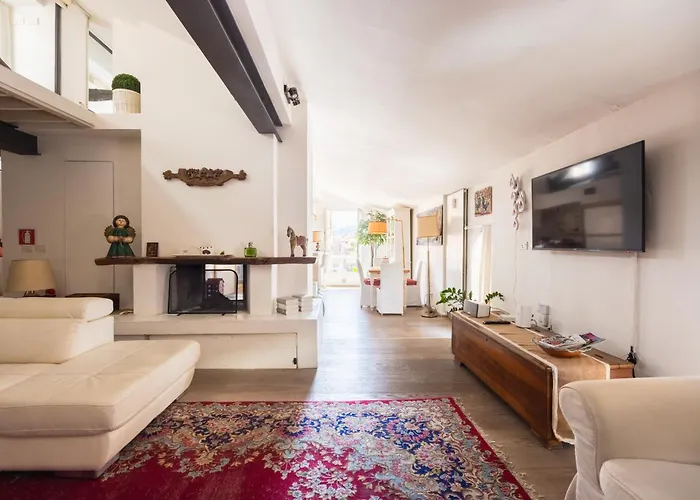 Apartmán La Finestra Boloňa