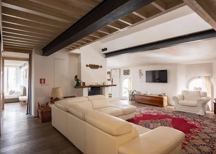 Apartmán La Finestra *