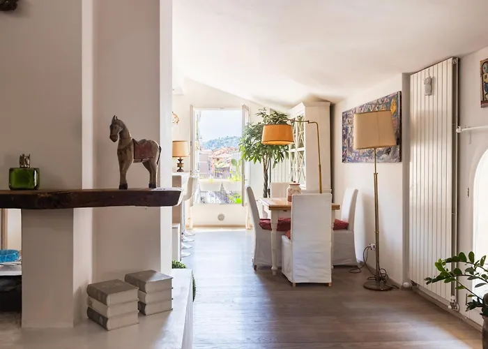 La Finestra Apartmán