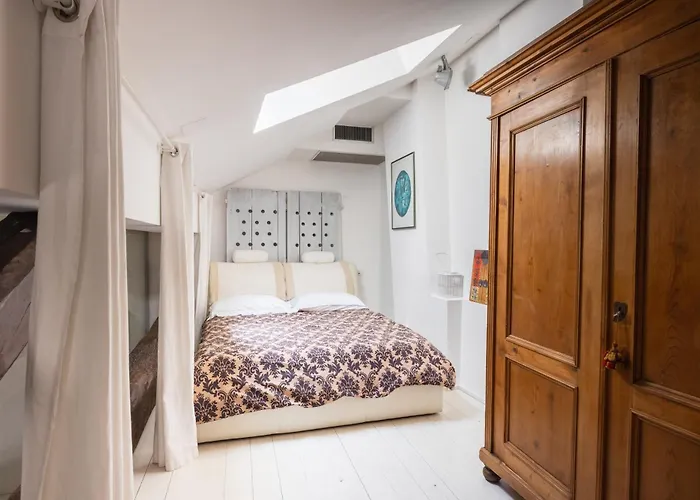 La Finestra Apartmán *