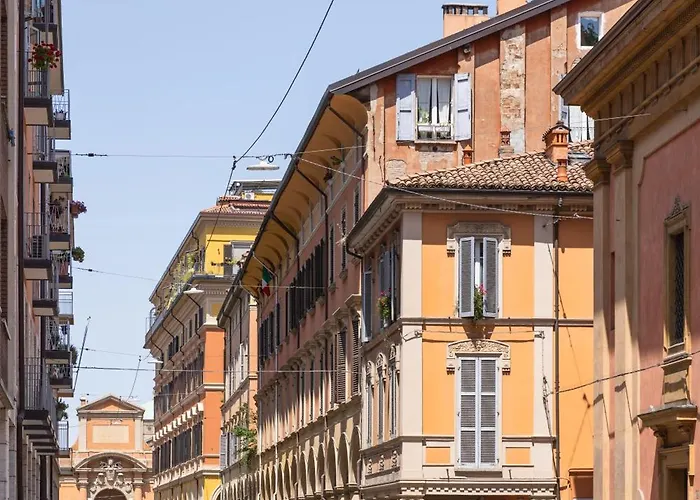 La Finestra Apartmán Boloňa