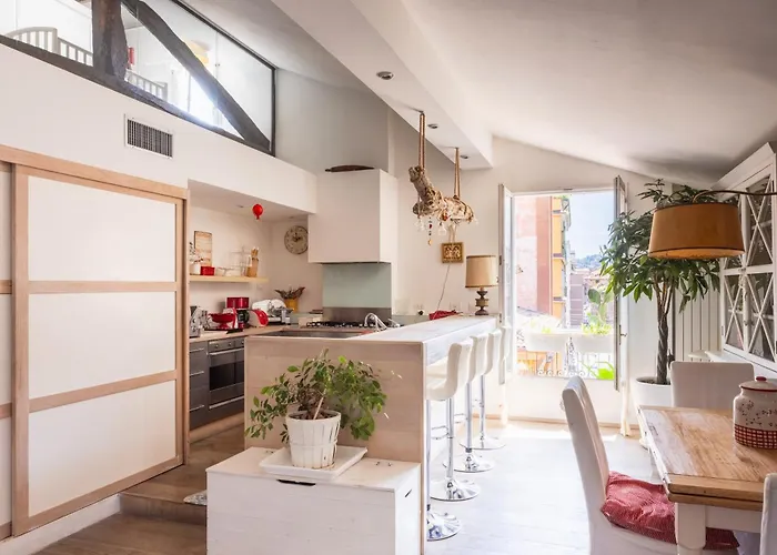 Apartmán La Finestra Boloňa