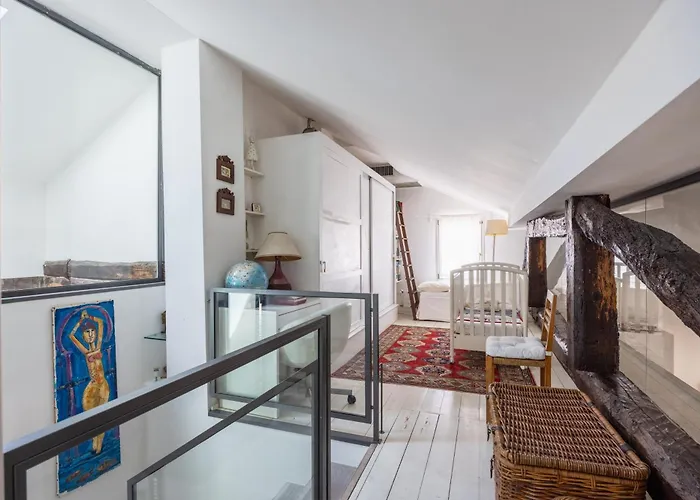 La Finestra Apartmán