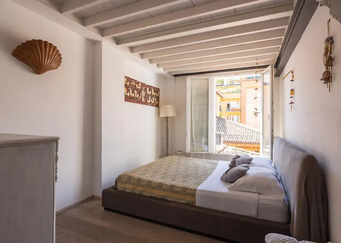 La Finestra Apartmán *