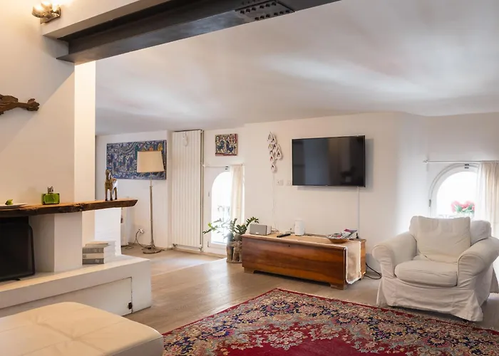 La Finestra Apartmán